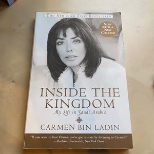 Inside The Kingdom by Carmen Bin Laden